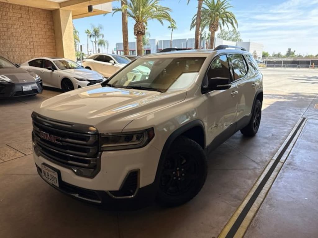Used 2023 GMC Acadia AT4 SUV