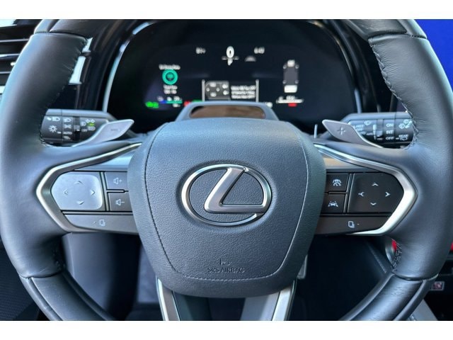 2026 Lexus RX 450h+ Luxury - Photo 26