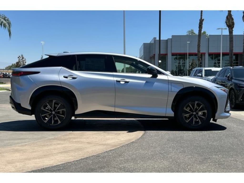 New 2026 Lexus RZ 450e 350e Sport Utility