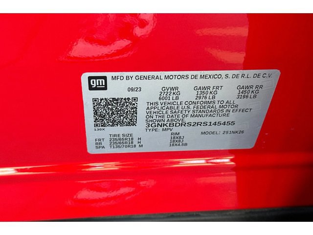 2024 Chevrolet Blazer 3LT - Photo 30