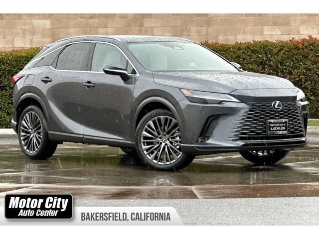 2026 Lexus RX 450h+ 450h+ Luxury AWD's photo