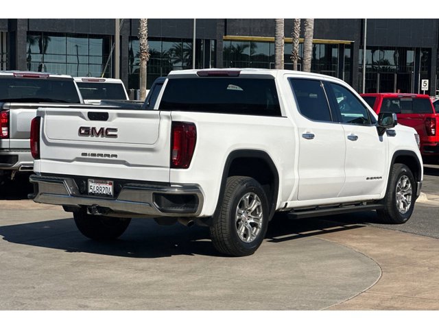 2021 Gmc Sierra 1500 SLT photo 4