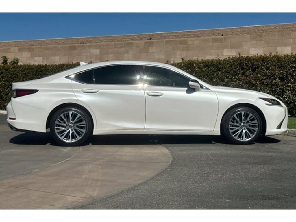 Used 2019 Lexus ES ES 350 F SPORT Sedan