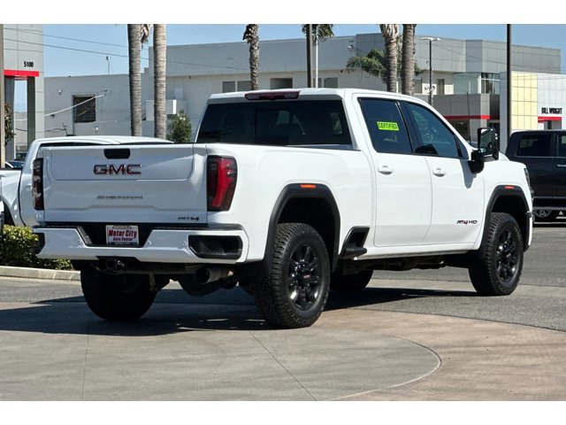 2025 GMC Sierra 2500HD AT4 - Photo 4