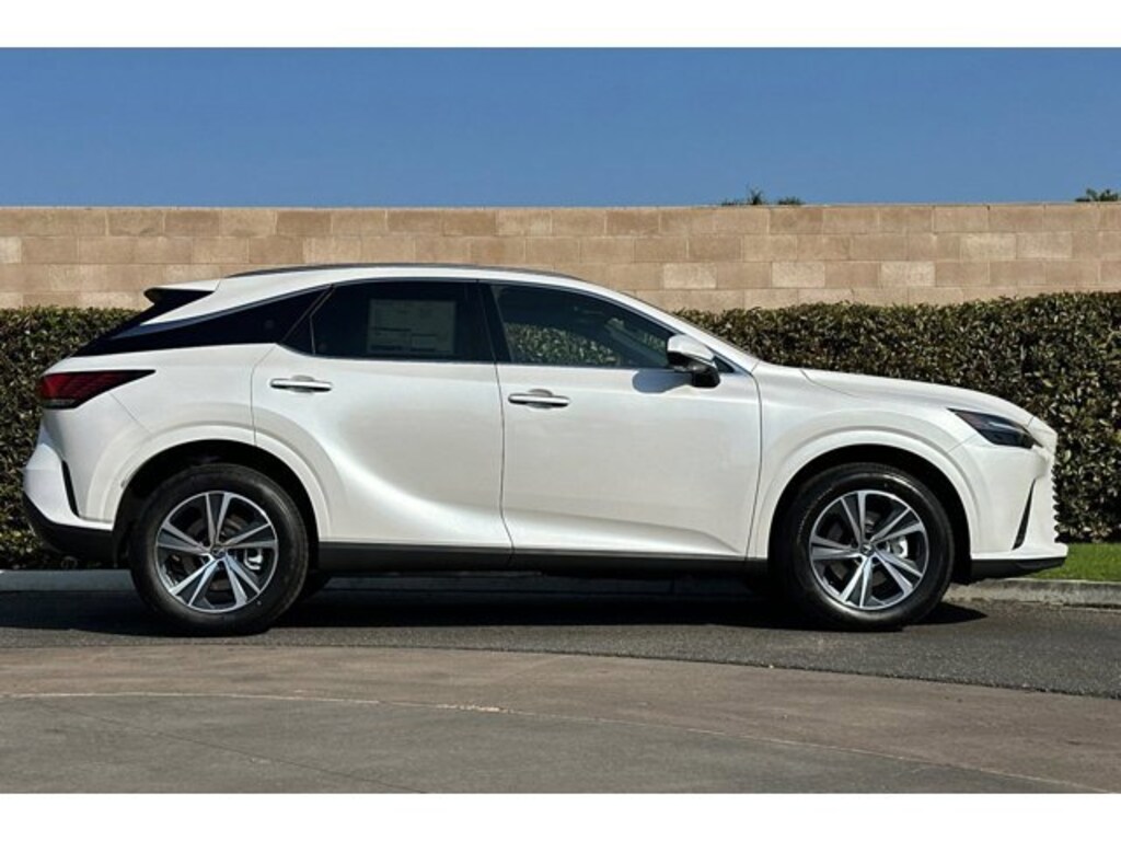 New 2026 Lexus RX 350 Sport Utility