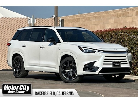 2026 LEXUS TX 500h F SPORT PERFORMANCE PREMIUM AWD Sport Utility