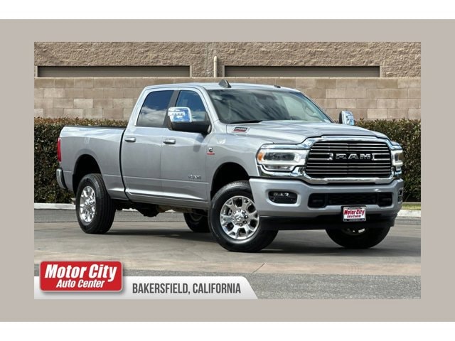 2024 RAM 2500 Laramie 4X4 Crew Cab SWB's photo