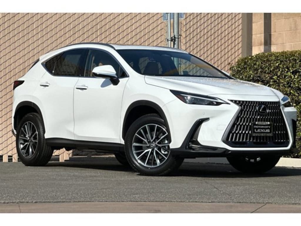 New 2026 Lexus NX NX 350h Premium Sport Utility