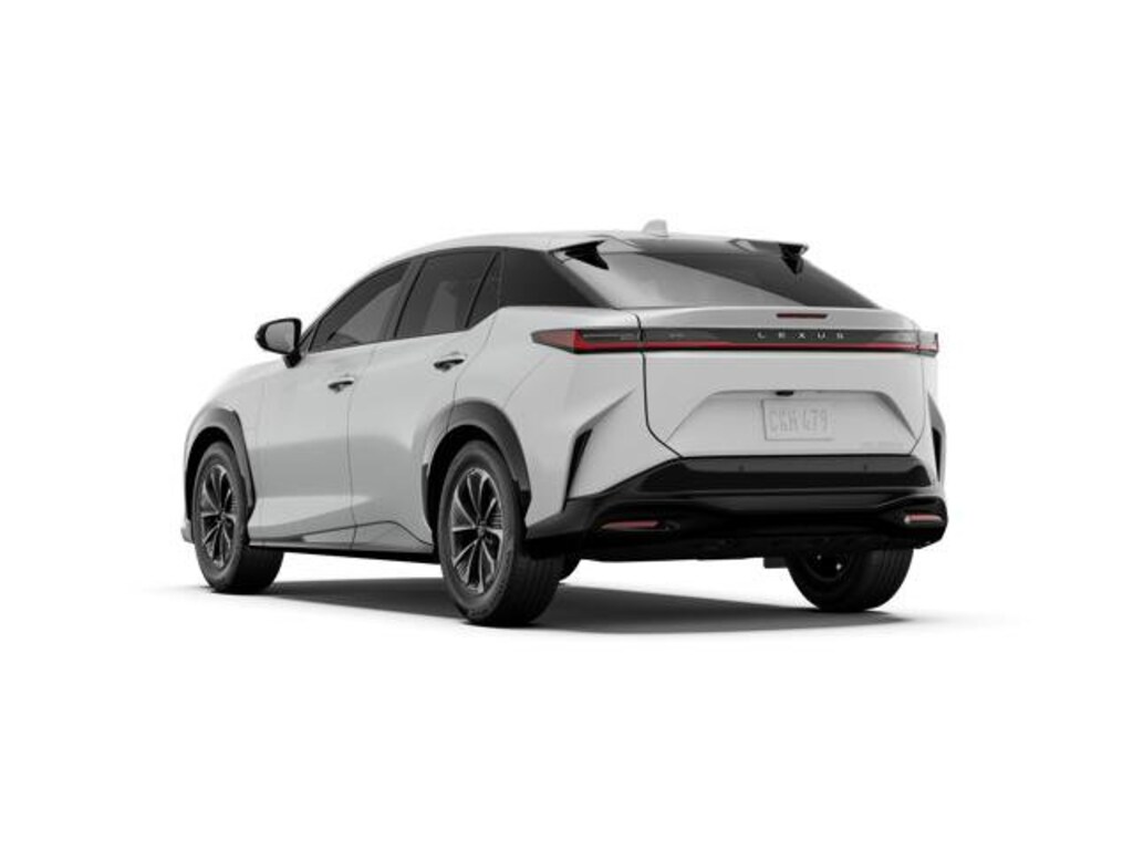 New 2026 Lexus RZ 450e Sport Utility