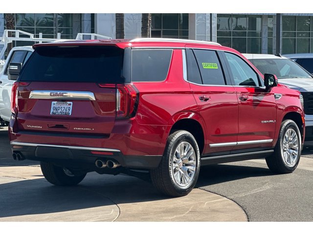 2024 Gmc Yukon Denali photo 4