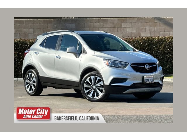 2021 Buick Encore Preferred
