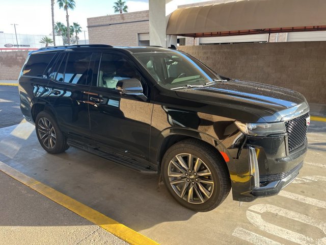 2021 Cadillac Escalade Sport photo 2
