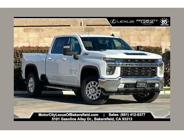 2023 Chevrolet Silverado 2500HD LT's photo