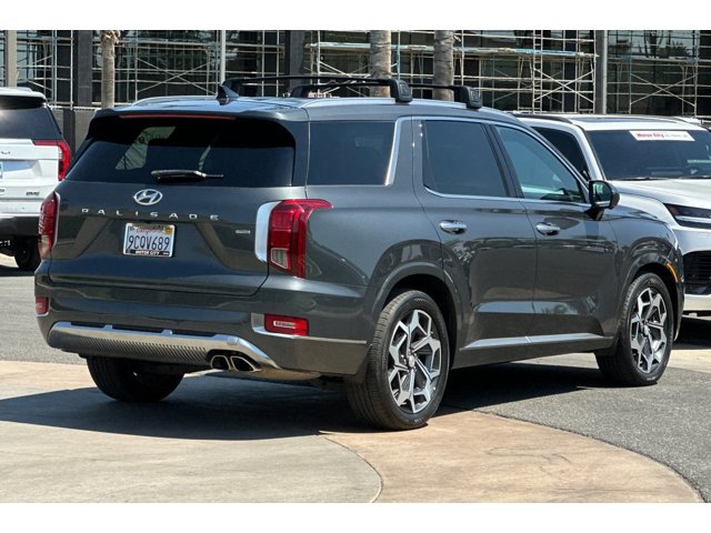 2022 Hyundai Palisade Calligraphy photo 4