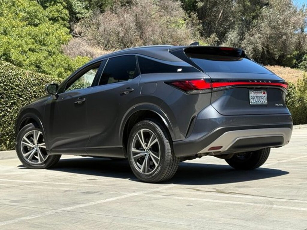 Certified 2024 Lexus RX 350 FWD SUV