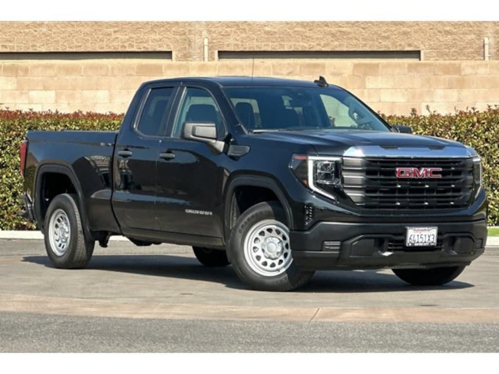 Used 2023 GMC Sierra 1500 Pro Truck Double Cab