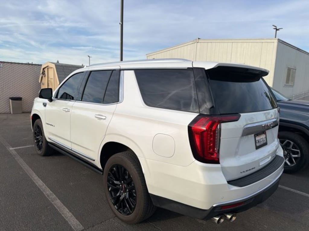 Used 2024 GMC Yukon Denali SUV