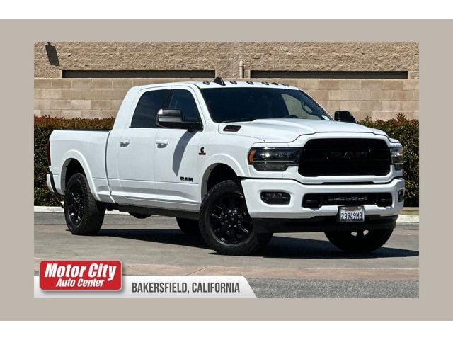 2022 RAM 2500 Laramie Limited 4X4 Mega Cab's photo