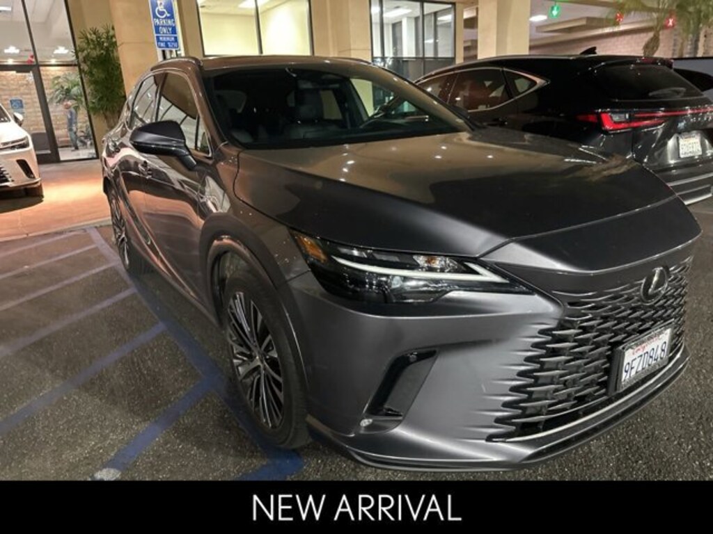 Used 2023 Lexus RX 350 Premium Plus SUV