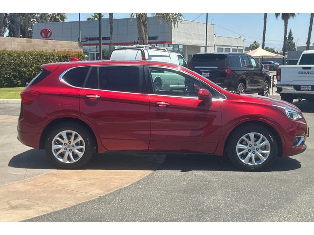 2020 Buick Envision Preferred photo 3