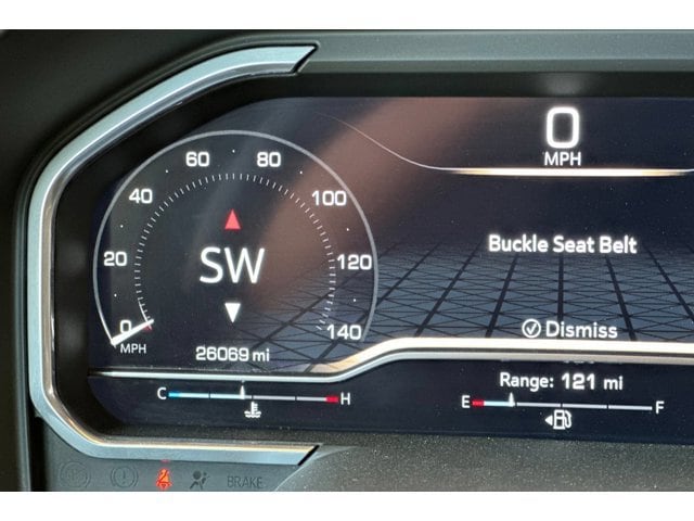 2025 GMC Sierra 2500HD AT4 - Photo 26