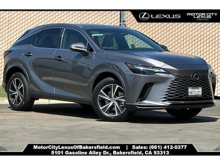 2023 LEXUS RX RX 350 Premium Plus SUV