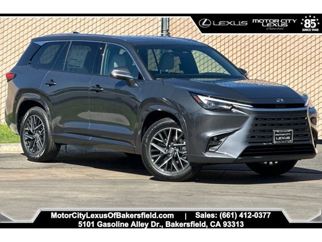 2025 Lexus TX Premium's photo