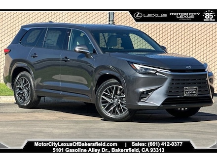 2025 LEXUS TX 350 PREMIUM Sport Utility