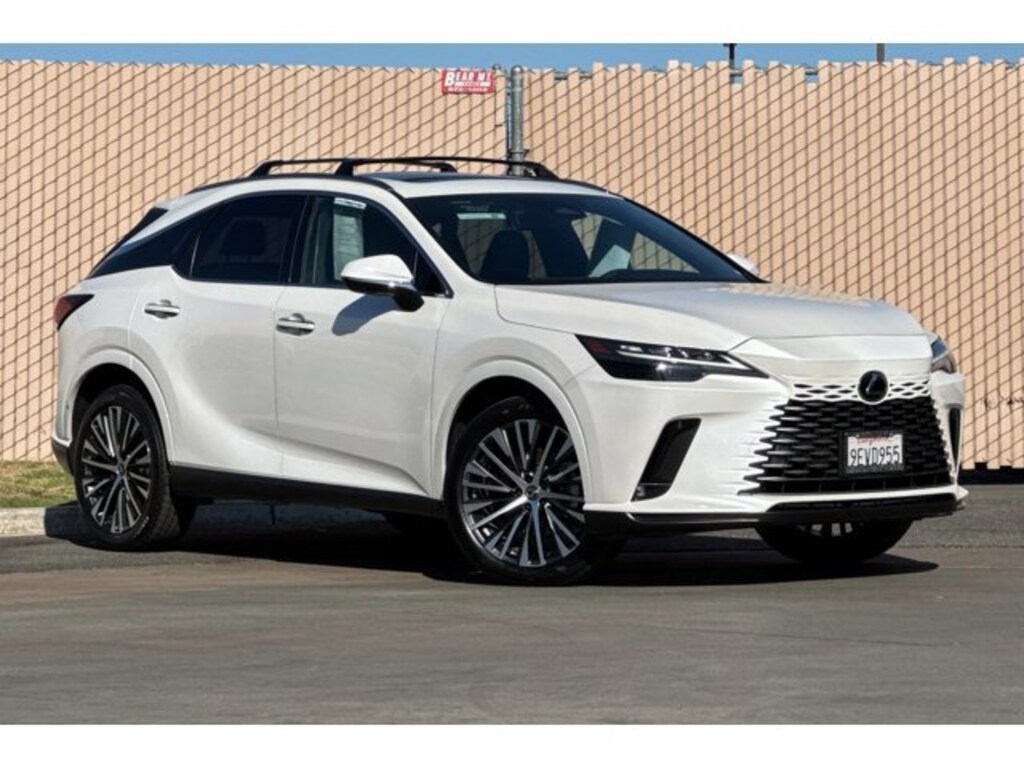 Certified 2023 Lexus RX 350 PREMIUM PLUS SUV