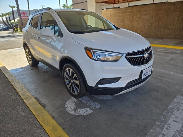 2021 Buick Encore Preferred photo 3