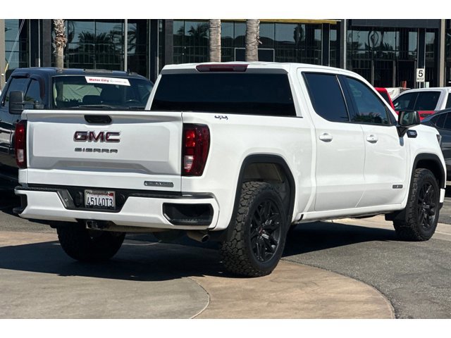 2023 Gmc Sierra 1500 Elevation photo 4