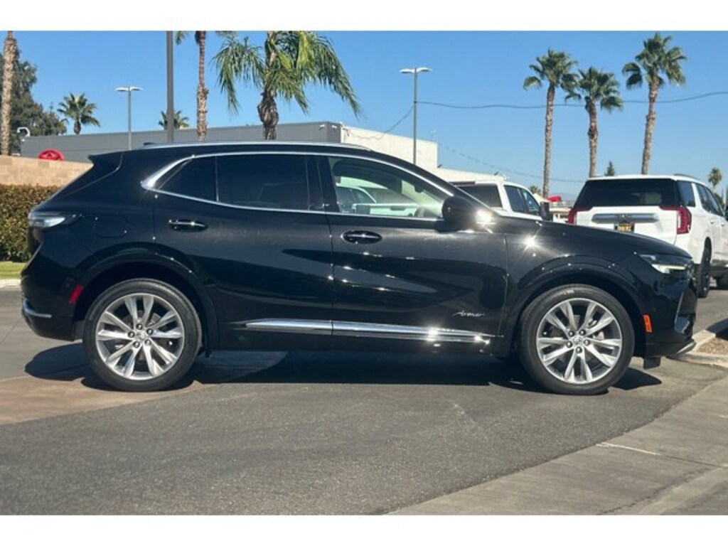 Used 2023 Buick Envision Avenir SUV
