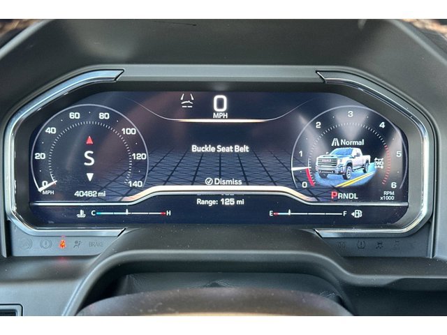 2025 GMC Sierra 2500HD AT4 - Photo 24