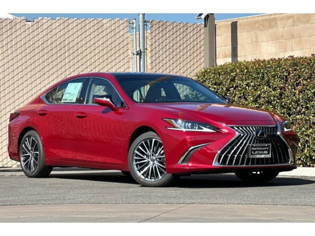 New 2025 Lexus ES 350  Car