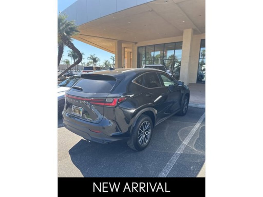 Certified 2025 Lexus NX 350h PREMIUM SUV