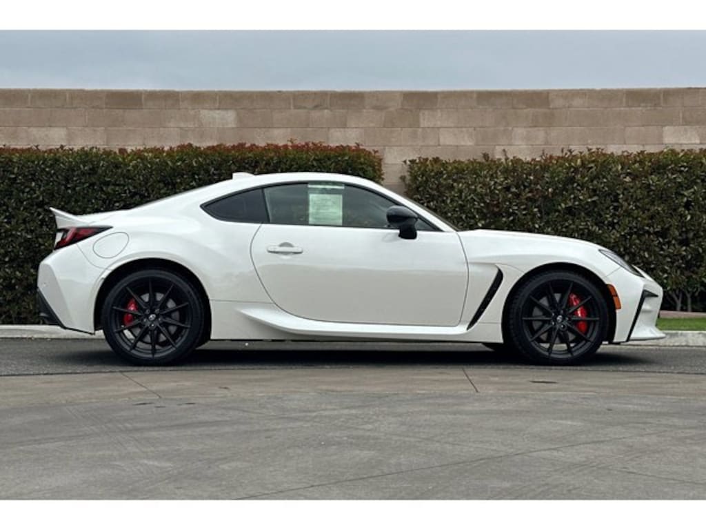Used 2025 Toyota GR86 Premium Coupe