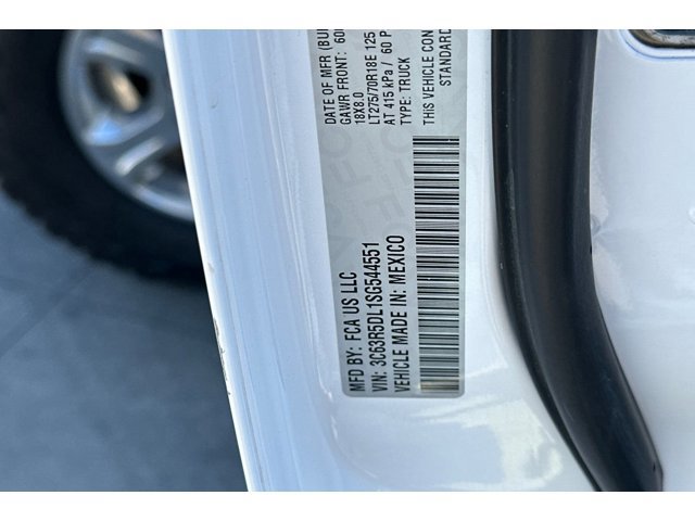 2025 RAM Ram 2500 Pickup Big Horn - Photo 29