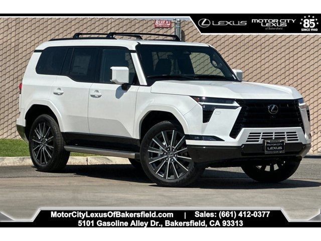 2025 Lexus GX Luxury's photo