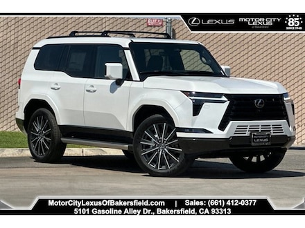 2025 LEXUS GX Sport Utility