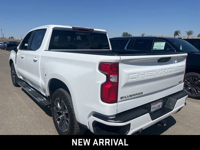 2022 Chevrolet Silverado 1500 RST photo 3