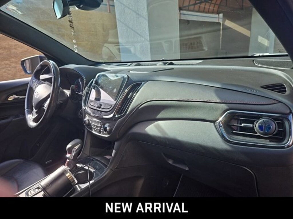 Used 2022 Chevrolet Equinox RS SUV
