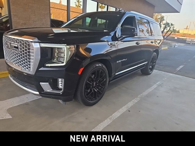 2022 GMC Yukon 4WD Denali's photo