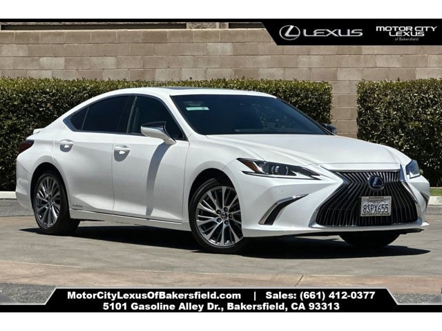 2020 Lexus ES 300h