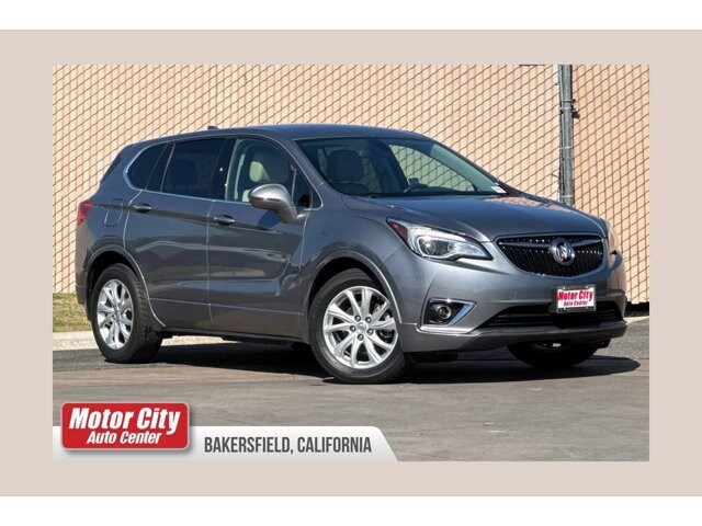 2019 Buick Envision Preferred - Photo 1