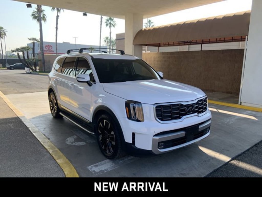 Used 2023 Kia Telluride SX SUV