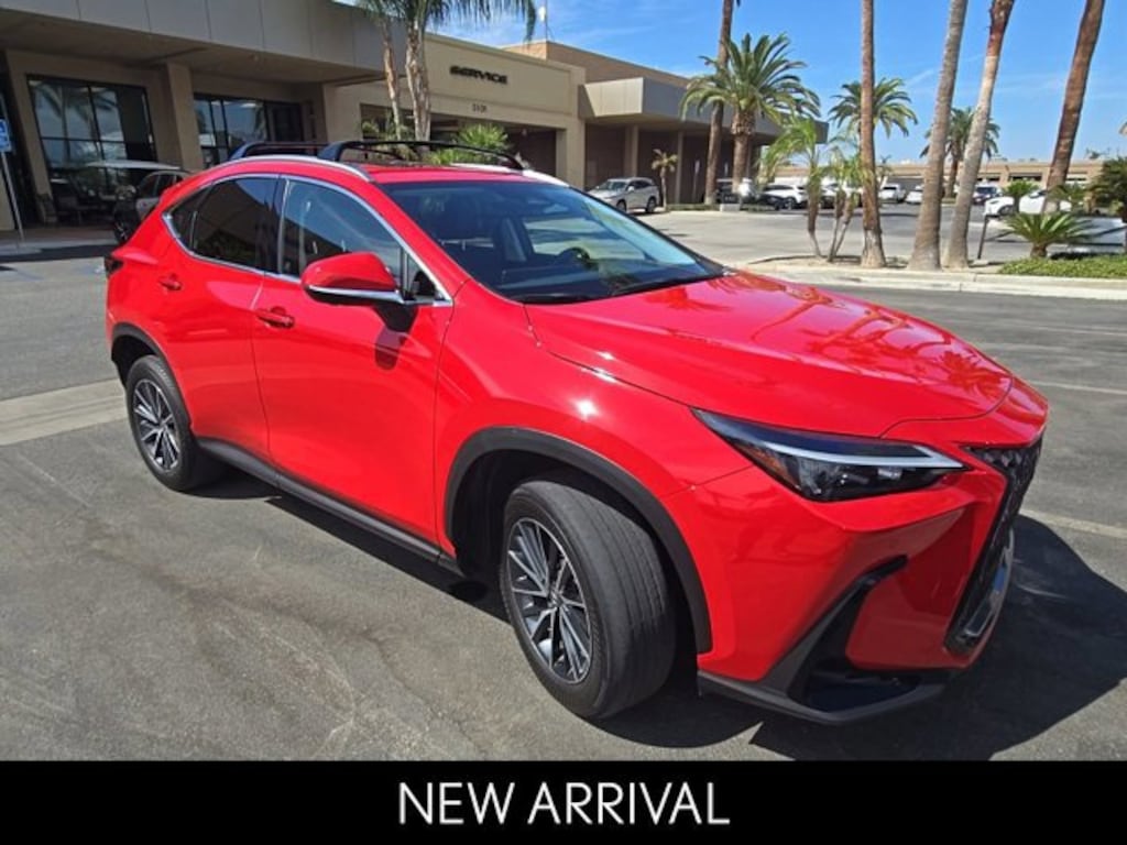 Used 2024 Lexus NX NX 350h Premium SUV