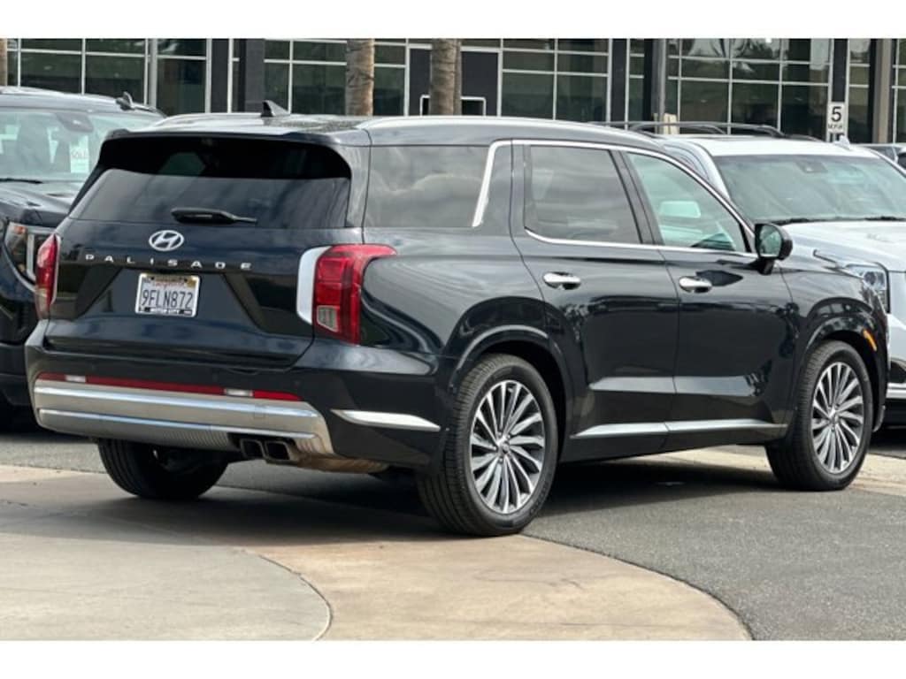 Used 2023 Hyundai Palisade Calligraphy SUV