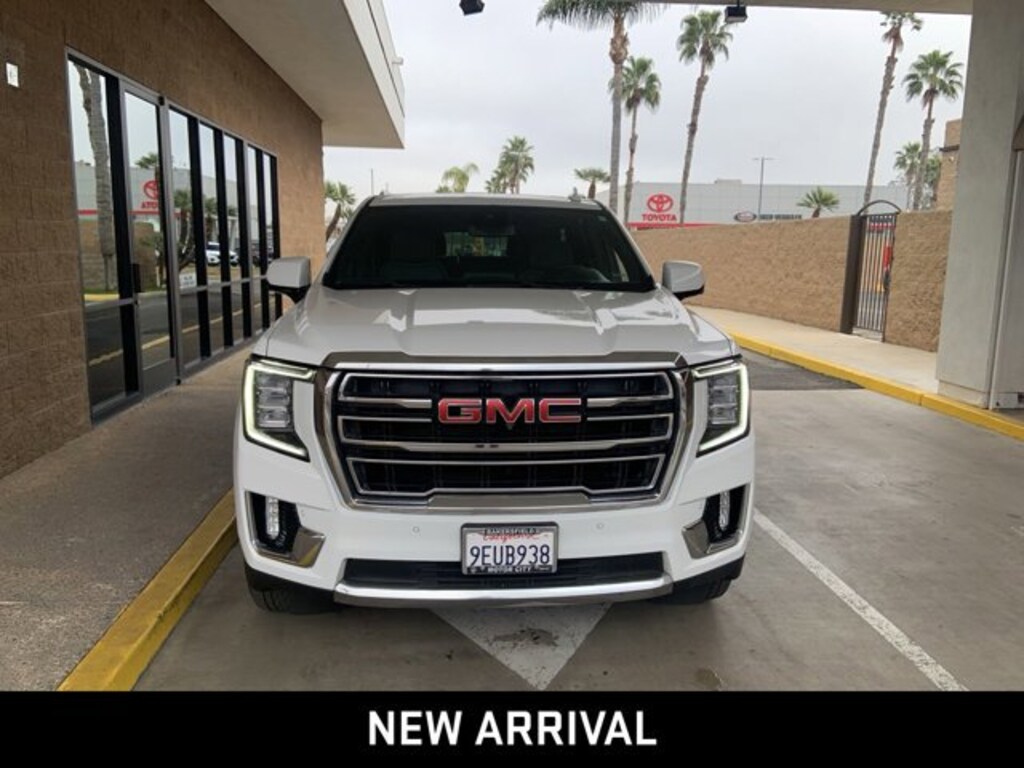 Used 2023 GMC Yukon SLT SUV