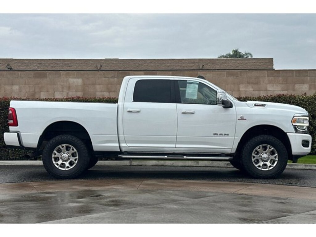 Used 2024 Ram 2500 Laramie Truck Crew Cab