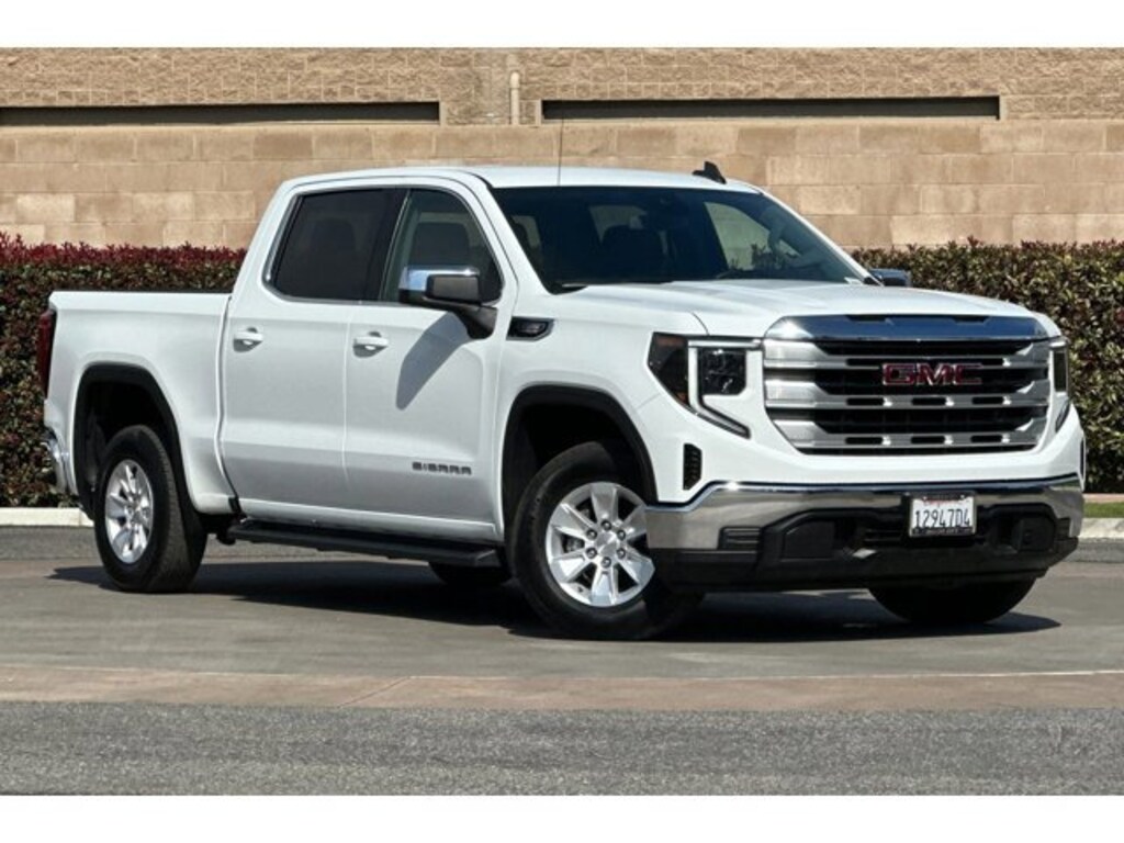 Used 2024 GMC Sierra 1500 SLE Truck Crew Cab